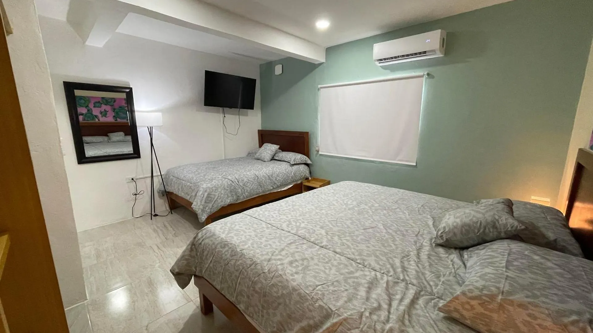 Гостевой дом Casona Suites Косумель