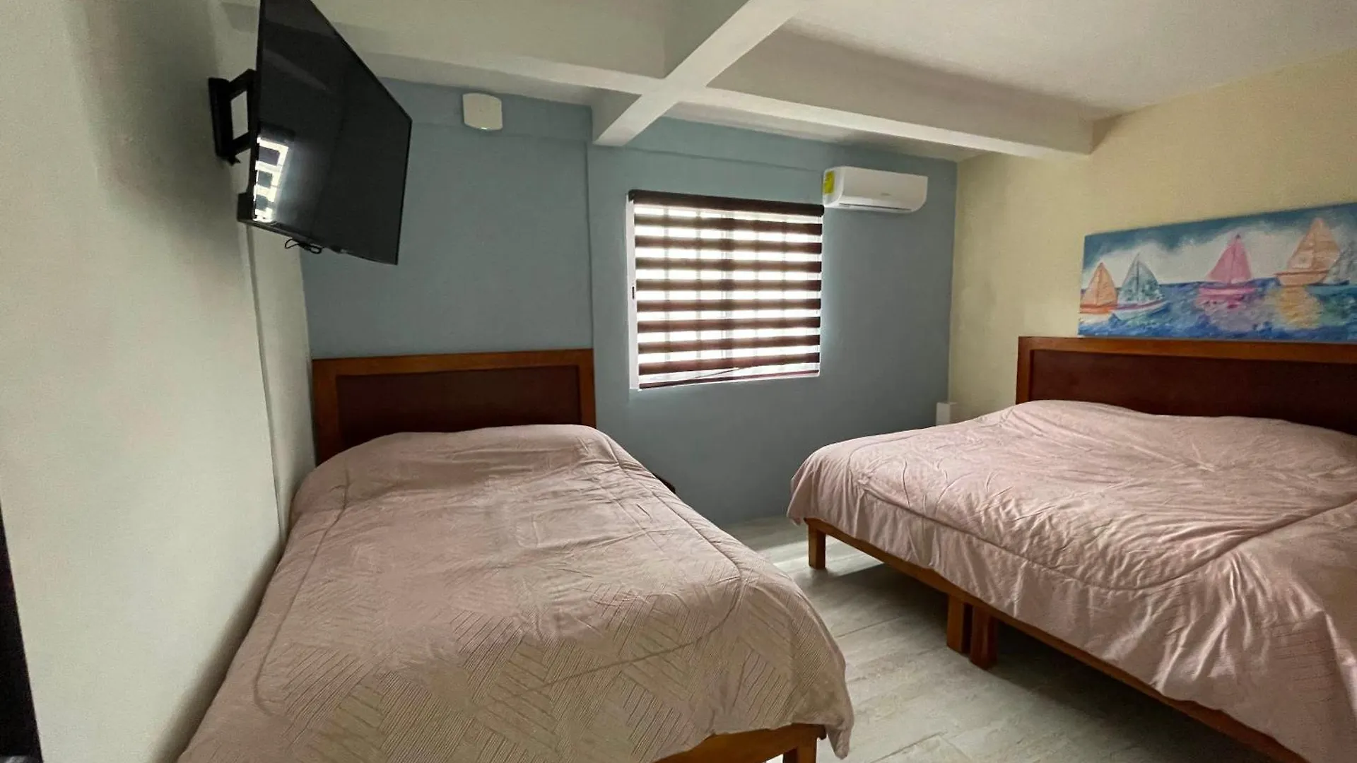 Casona Suites Косумель Гостевой дом