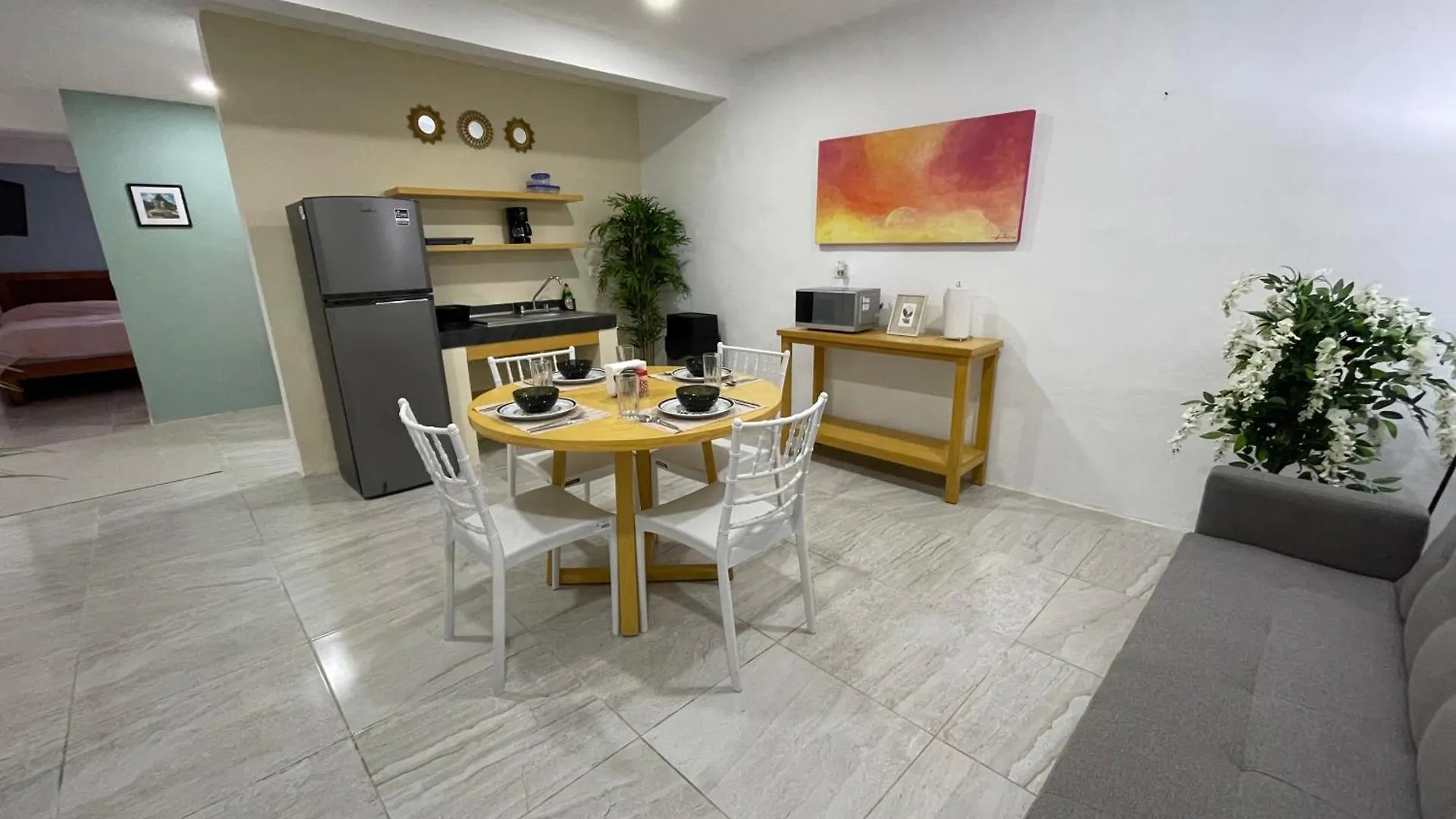 Casona Suites Косумель