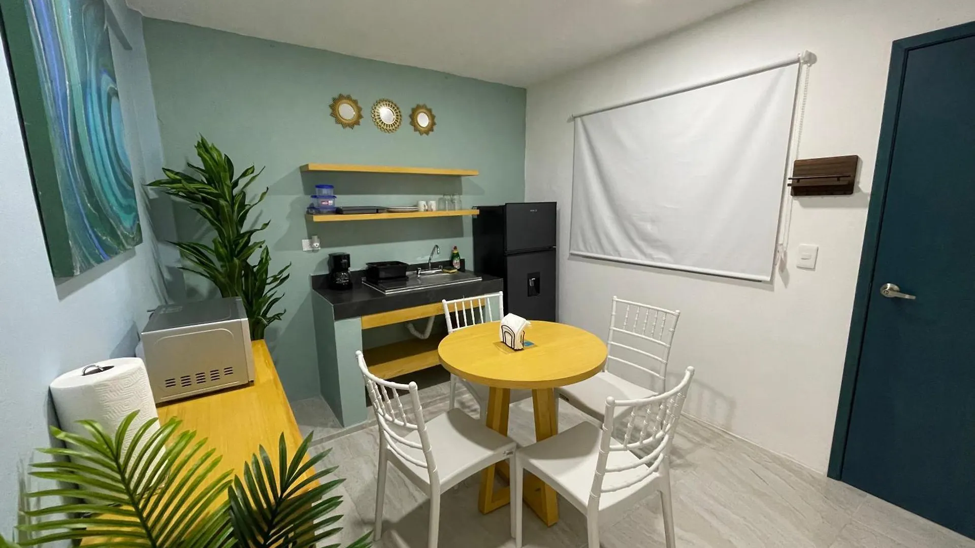Casona Suites Косумель Гостевой дом