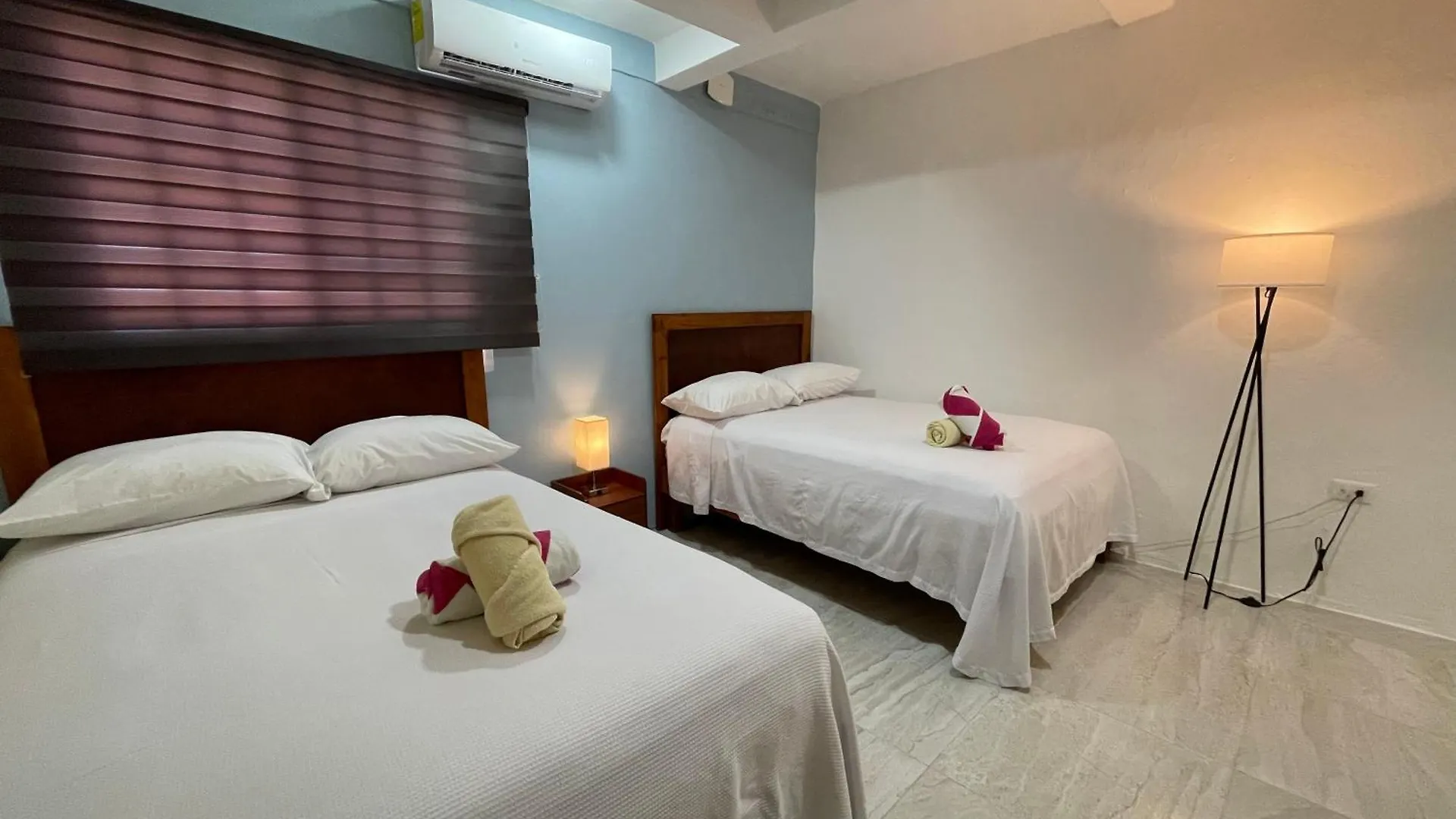 Гостевой дом Casona Suites Косумель Мексика