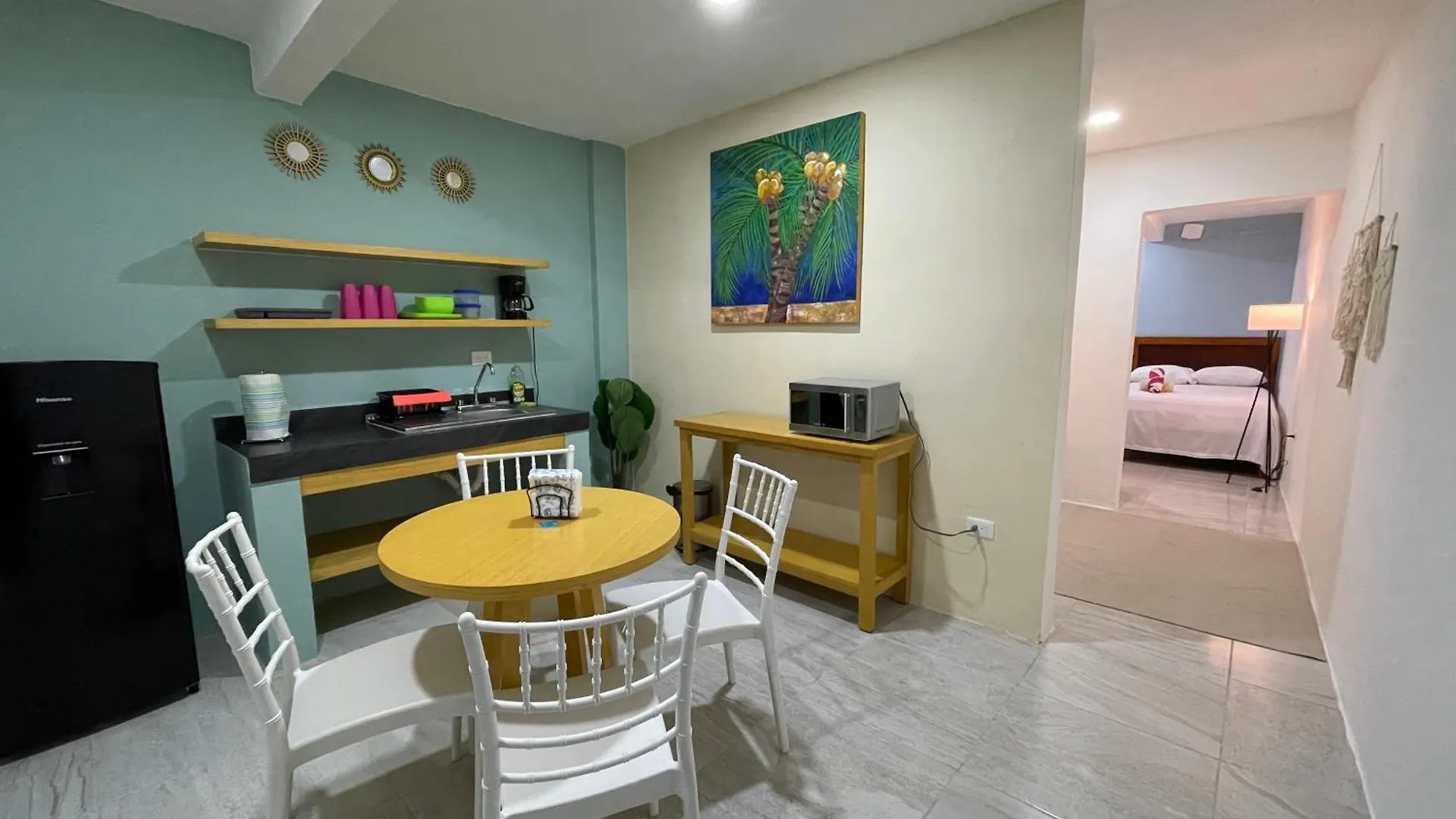 Casona Suites Косумель