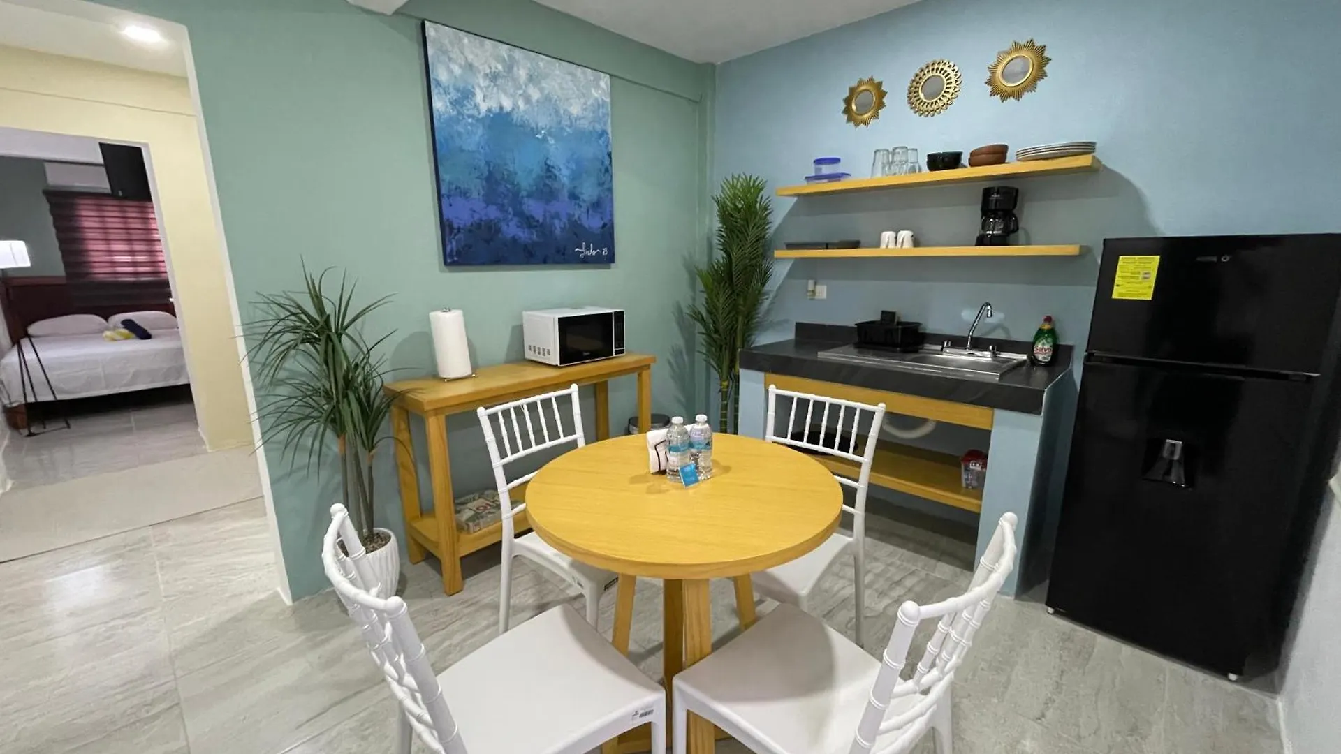 Casona Suites Косумель