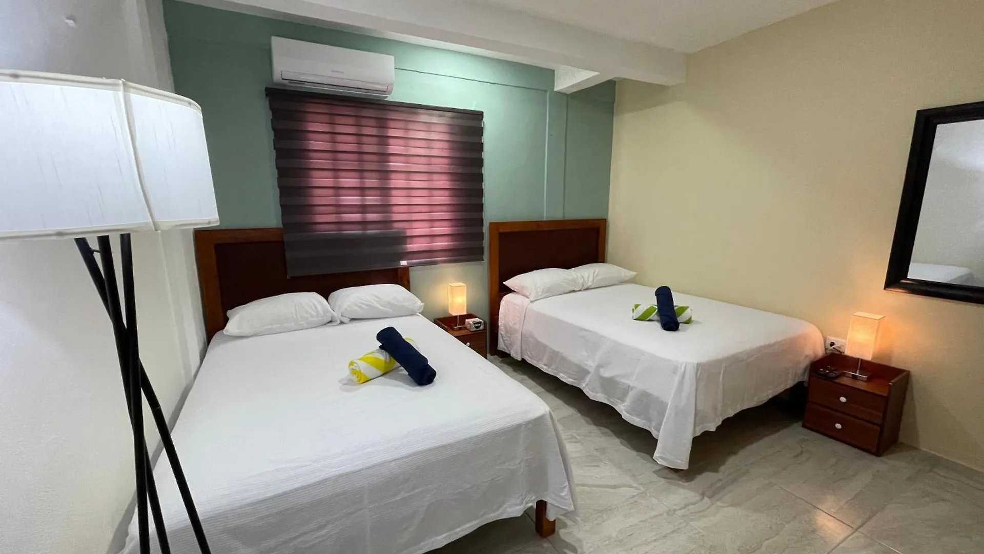 Casona Suites Косумель