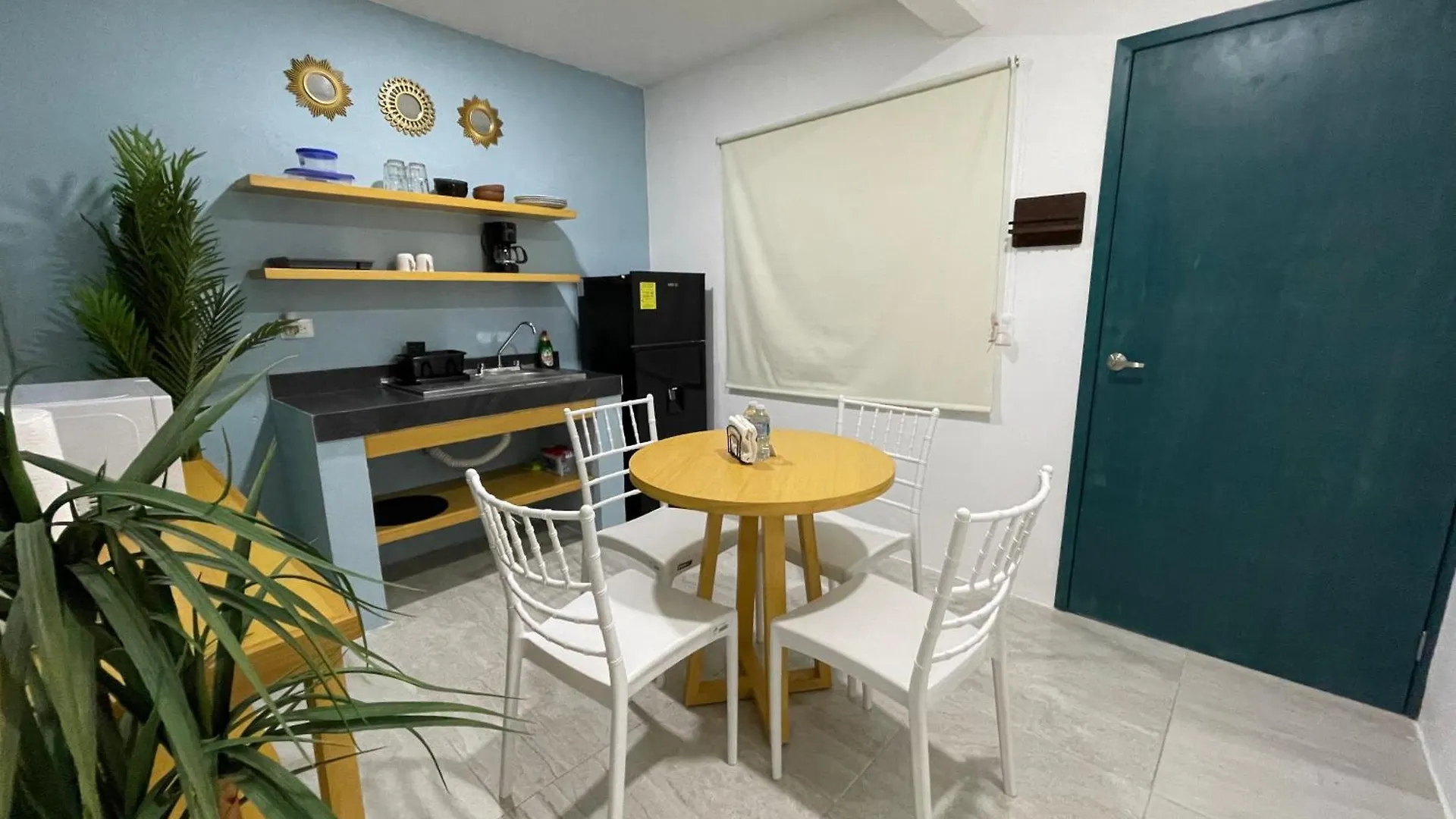 Casona Suites Косумель