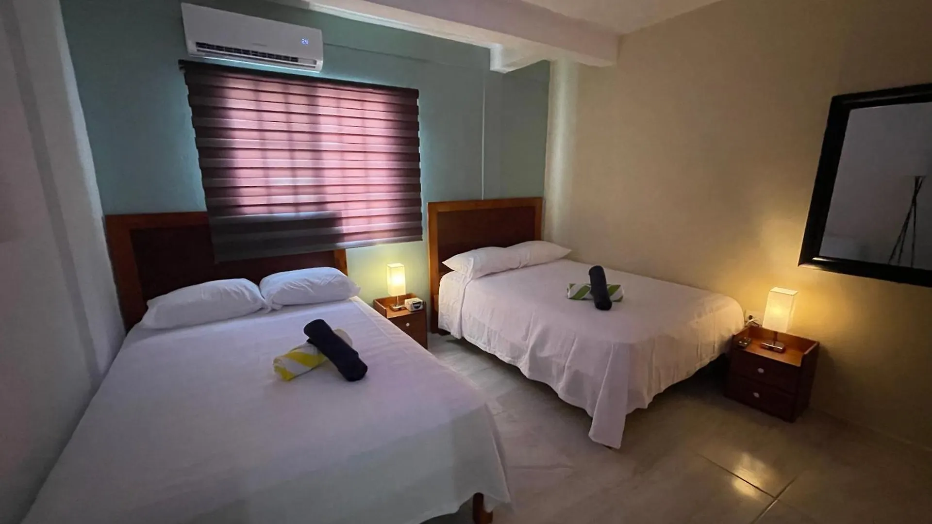 Гостевой дом Casona Suites Косумель
