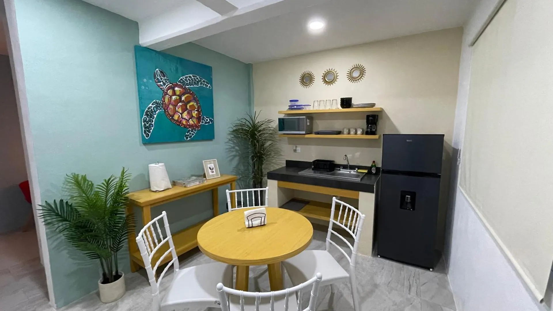 Casona Suites Косумель Мексика