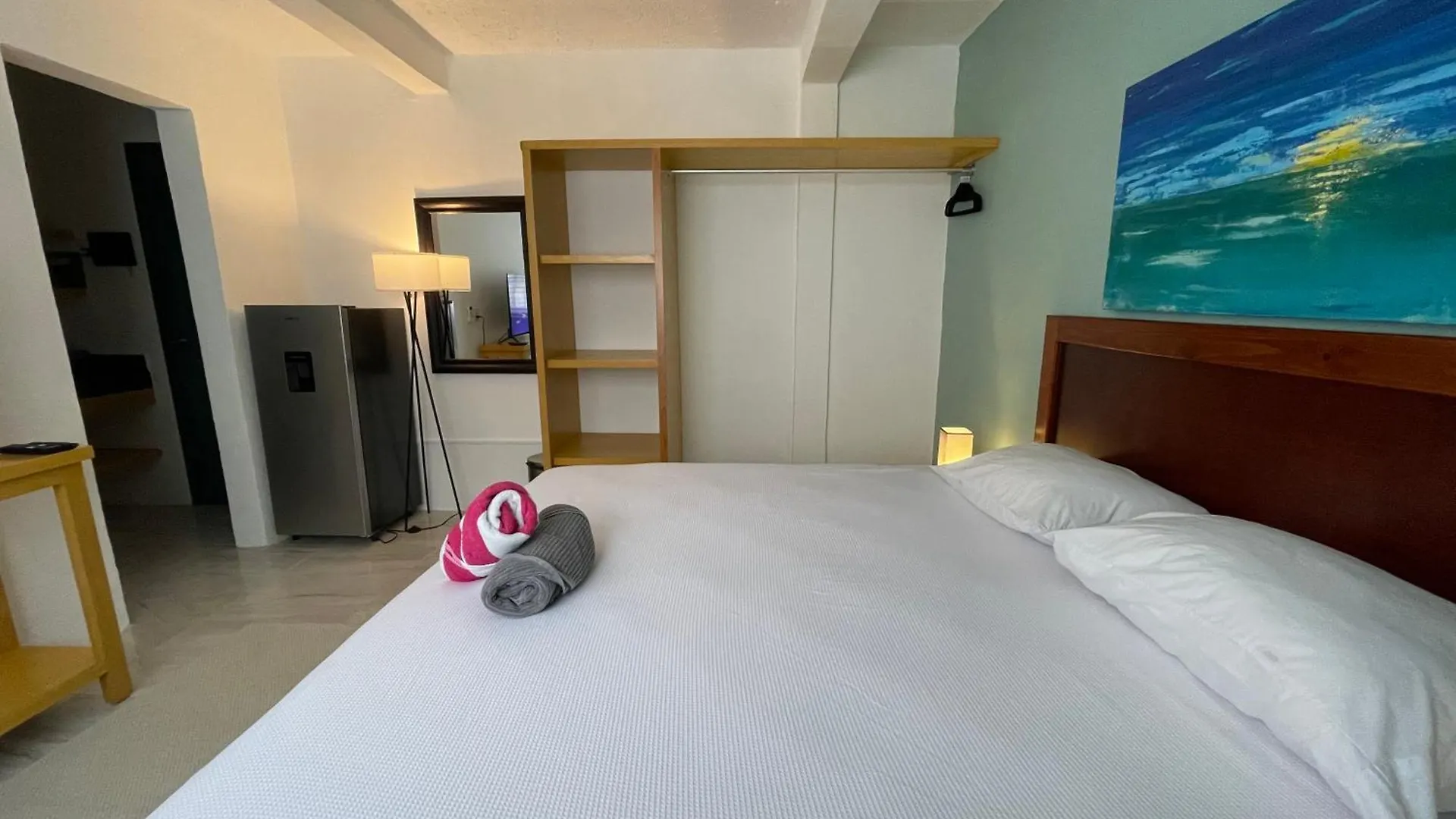 Гостевой дом Casona Suites Косумель Мексика