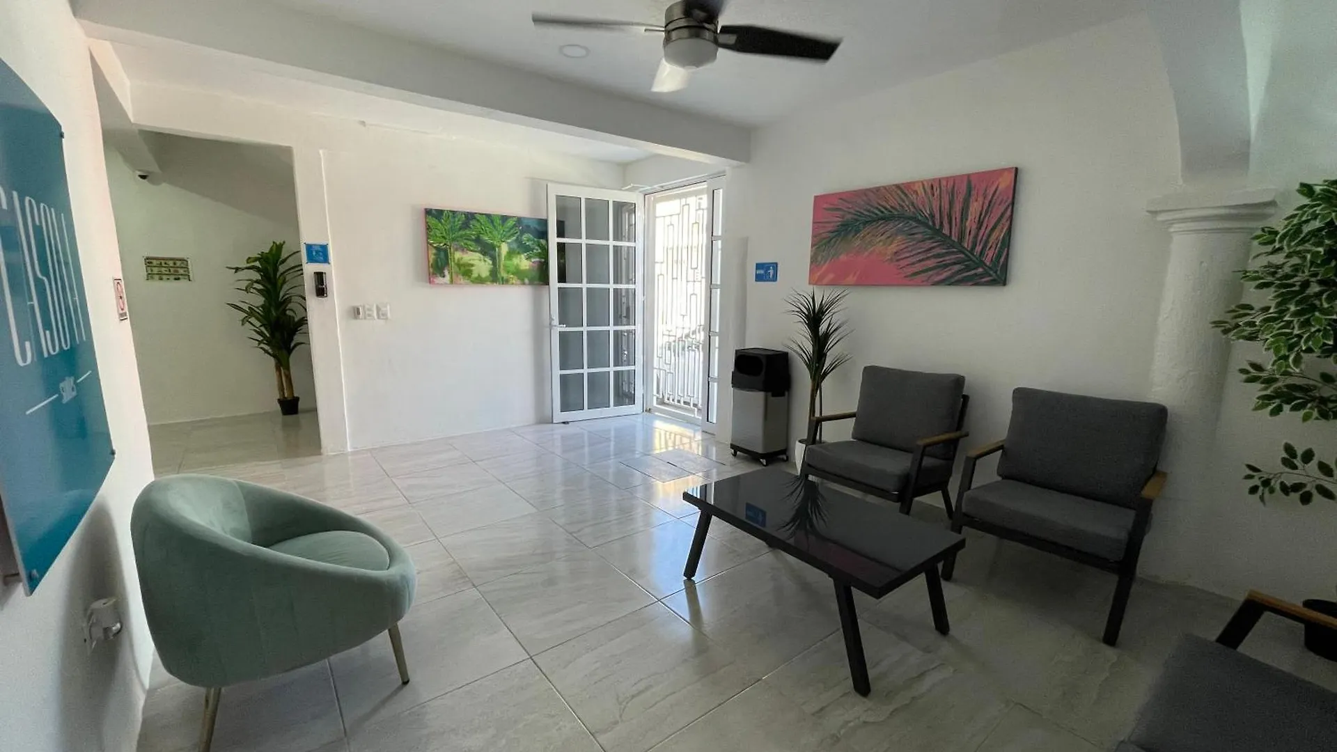 Casona Suites Косумель