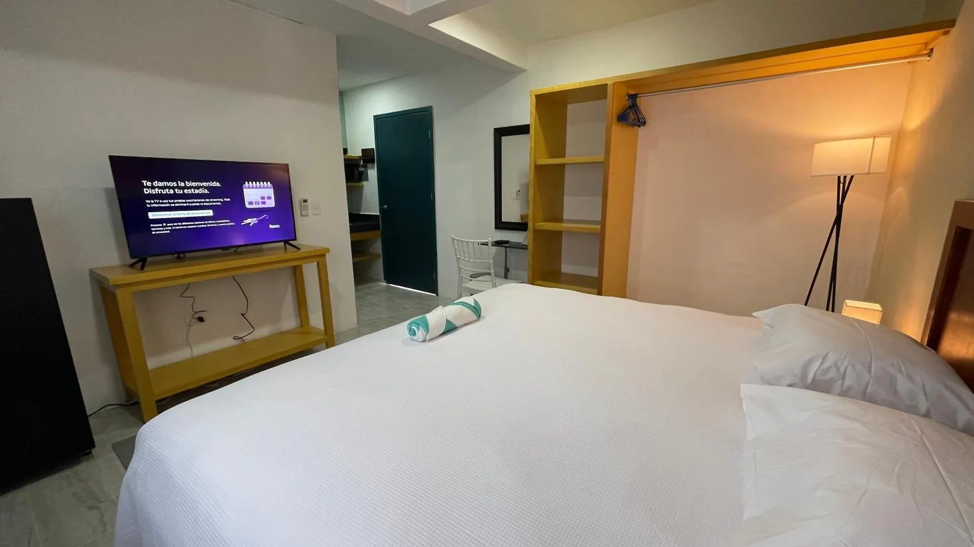 Гостевой дом Casona Suites Косумель Мексика