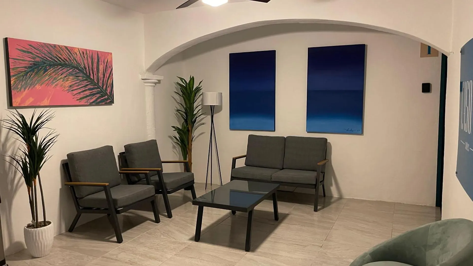 Casona Suites Косумель Гостевой дом