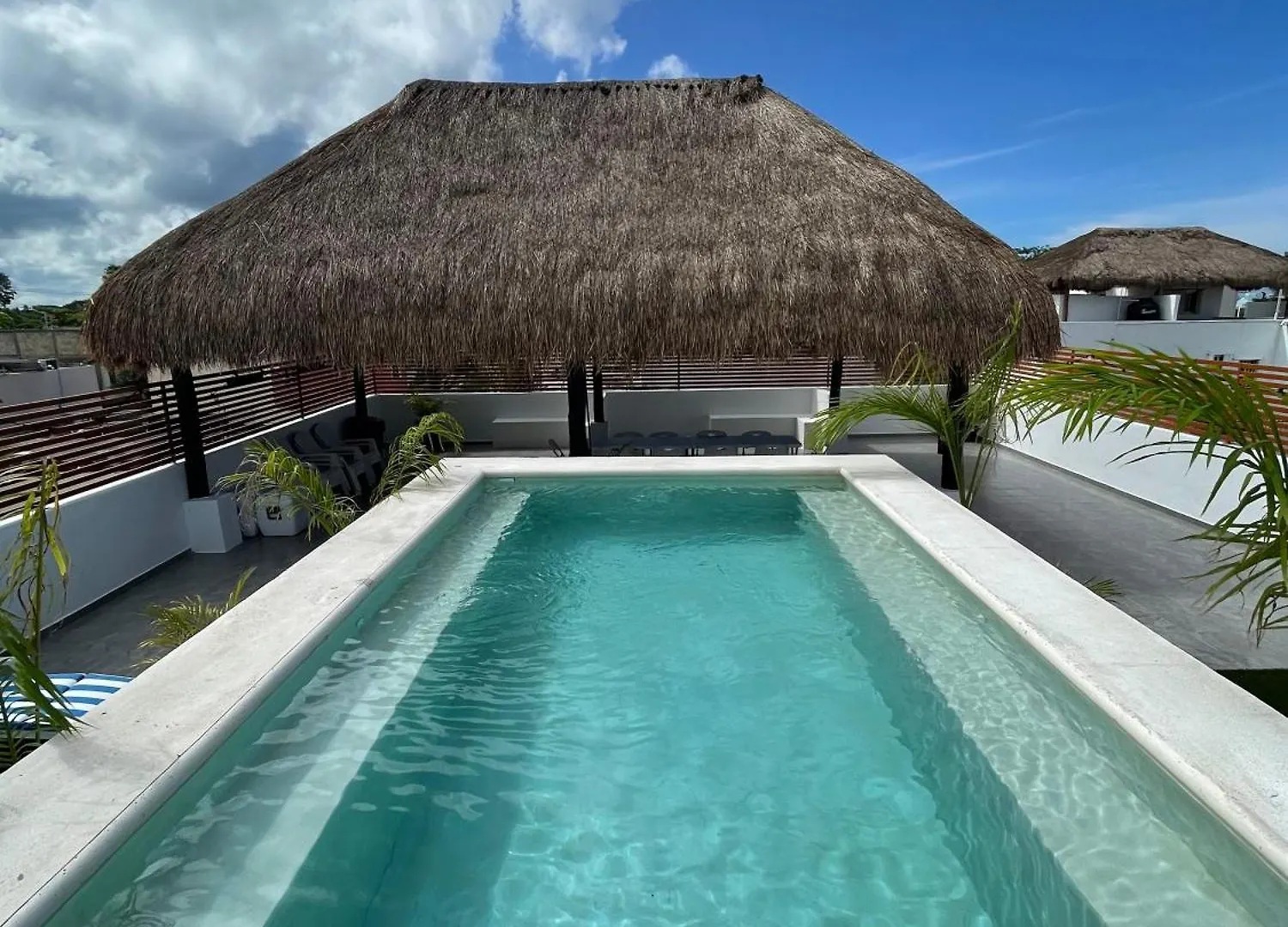 Casona Suites Косумель